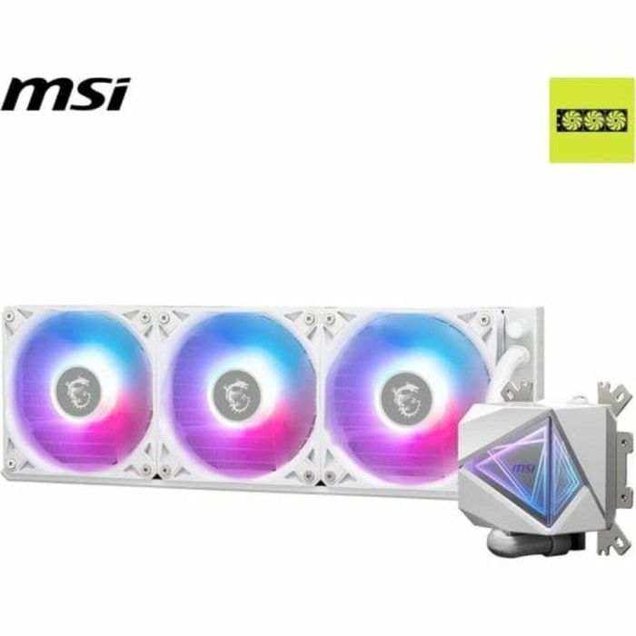 Kit de Refrigeración Líquida MSI 6