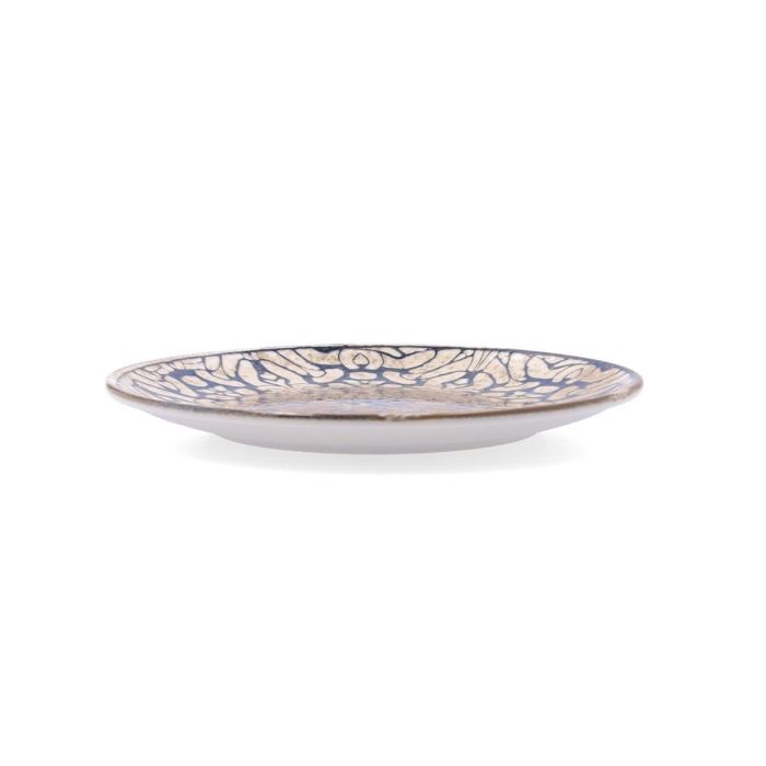 Plato Llano Porcelana Deneb Hydrozero Bidasoa 25 cm (6 Unidades) 1 Plato Llano Porcelana Deneb Hydrozero Bidasoa 25 cm (6 Unidades) 1