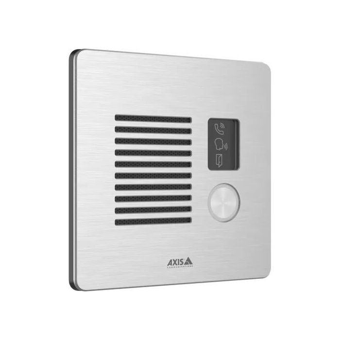 Axis Videoportero intercom IP I7010-VE antivandálico IK10 IP66 IP69 2 Axis Videoportero intercom IP I7010-VE antivandálico IK10 IP66 IP69 2