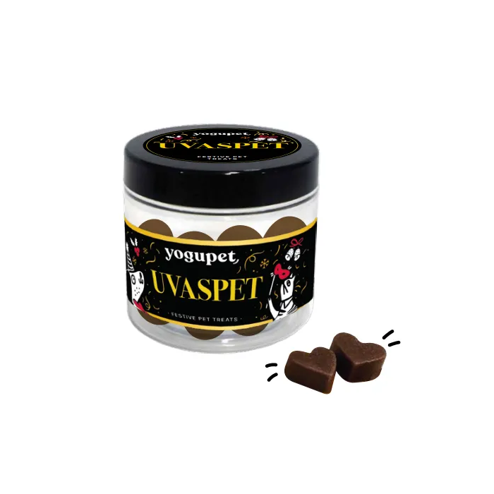Yogupet Uvaspet Yogur para Perros con Uvas 100 gr