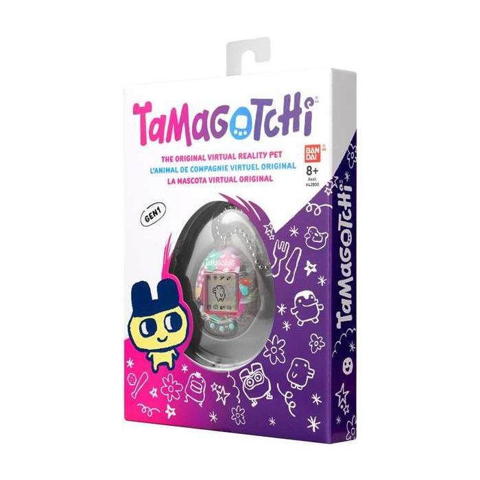 Tamagotchi Original Bandai 1 Unidad Aleatoria 14 Tamagotchi Original Bandai 1 Unidad Aleatoria 14