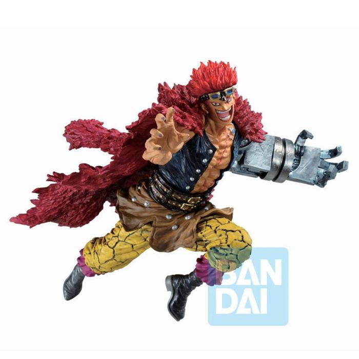 Ichibansho Figura One Piece Wano - Eustass Kid
