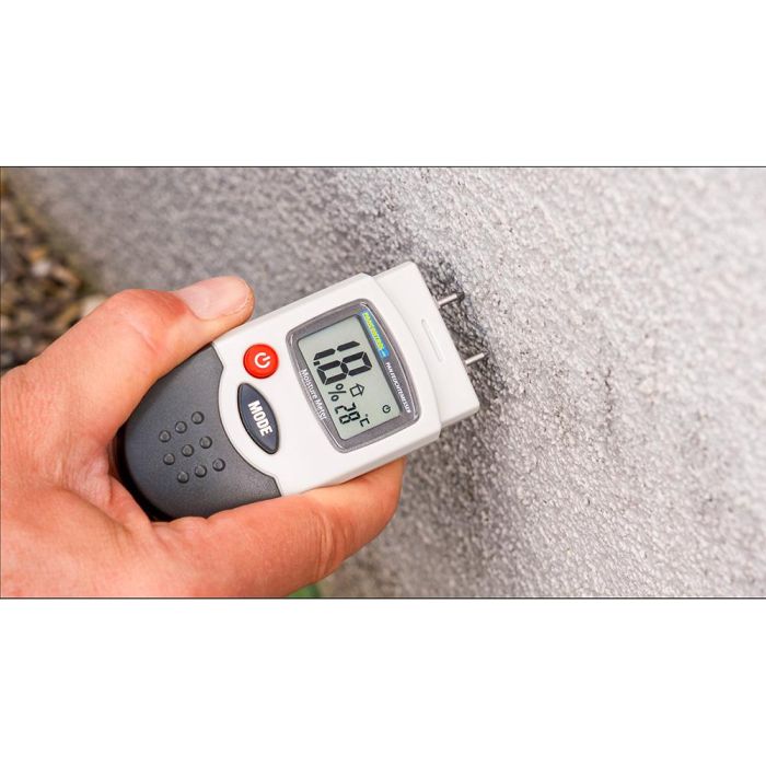Pancontrol Medidor de Humedad para Madera y Materiales de Construcción 2