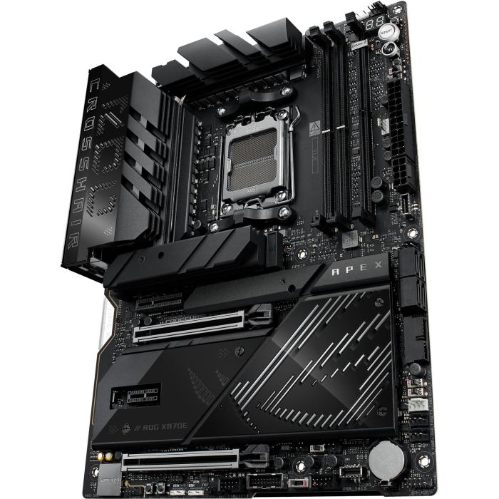 Asus ROG CROSSHAIR X870E APEX Placa Base ATX, AMD X870E, Socket AM5, DDR5, 90MB1KR0-M0EAY0 2 Asus ROG CROSSHAIR X870E APEX Placa Base ATX, AMD X870E, Socket AM5, DDR5, 90MB1KR0-M0EAY0 2