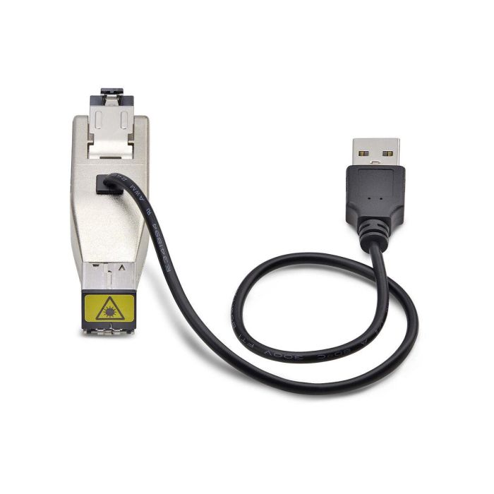 Conversor/Adaptador Startech D01ML55U-FIBER-MEDIA Conversor/Adaptador Startech D01ML55U-FIBER-MEDIA