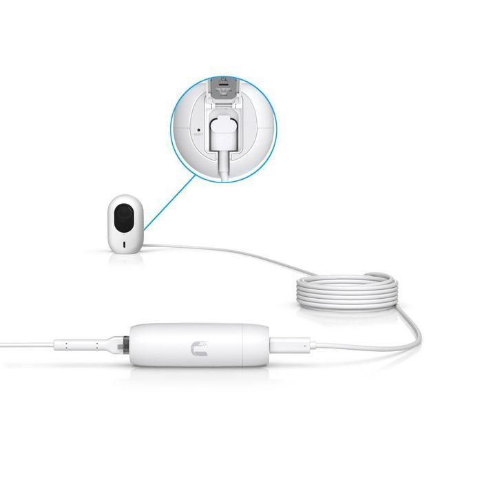 Ubiquiti PoE Adapter for Protect WiFi Cameras 4 Ubiquiti PoE Adapter for Protect WiFi Cameras 4