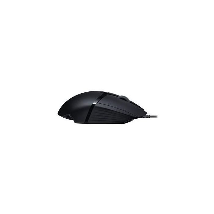 Logitech G402 Hyperion Fury Ratón Gaming Negro 4