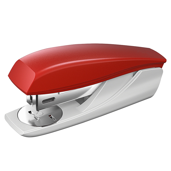 Petrus Grapadora 210 Rojo Capacidad 25 Hojas Oficina Metal Oficina Sobremesa 1