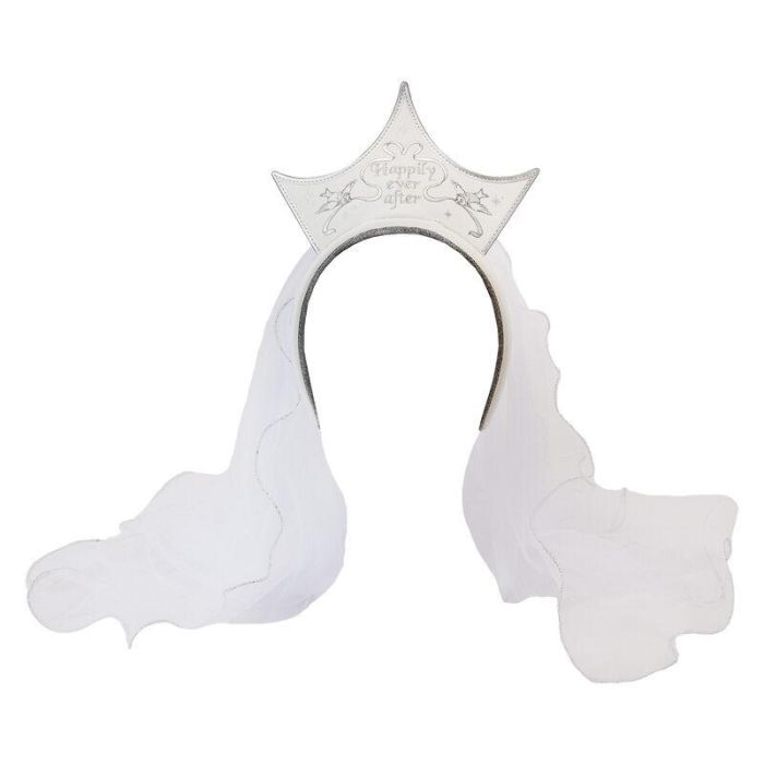 Loungefly Diadema Happily Ever After Cenicienta Disney, Talla Única