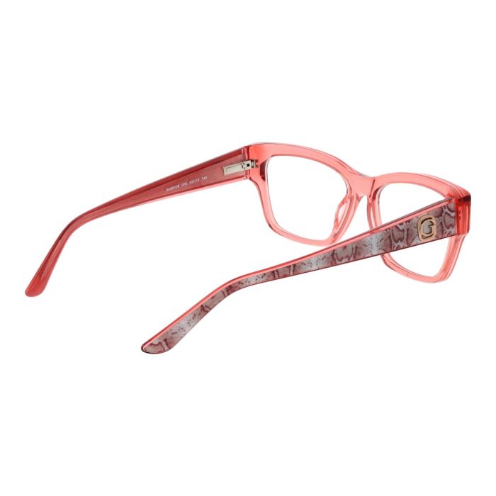 Montura de Gafas Mujer Guess GU50126 53072 1 Montura de Gafas Mujer Guess GU50126 53072 1