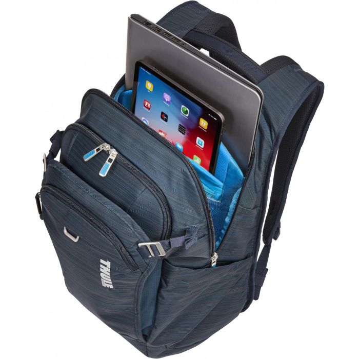 THULE Rucksack Construct 24L blue Carbon Blue. 30x31x46cm 3 THULE Rucksack Construct 24L blue Carbon Blue. 30x31x46cm 3