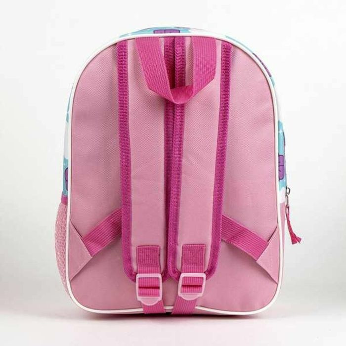 Cerdá Mochila Infantil 3D Paw Patrol Skye Rosa para Niños y Niñas, con Dimensiones 25x31x10 cm, Ideal para Preescolar o Guardería 4 Cerdá Mochila Infantil 3D Paw Patrol Skye Rosa para Niños y Niñas, con Dimensiones 25x31x10 cm, Ideal para Preescolar o Guardería 4