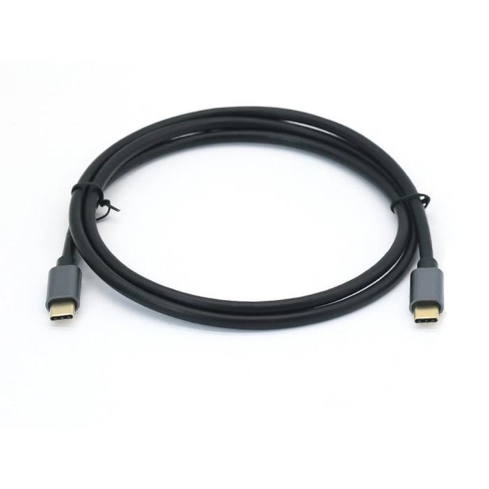 EQUIP Cable USB Tipo C Macho - Macho 0.5m USB 3.2 Gen 1 (3.1 Gen 1) EQ128353 0 EQUIP Cable USB Tipo C Macho - Macho 0.5m USB 3.2 Gen 1 (3.1 Gen 1) EQ128353 0