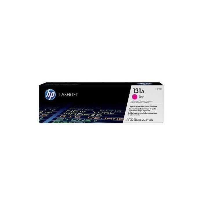 HP LaserJet Pro 200 M276 Toner Magenta nº131A 1.800 paginas