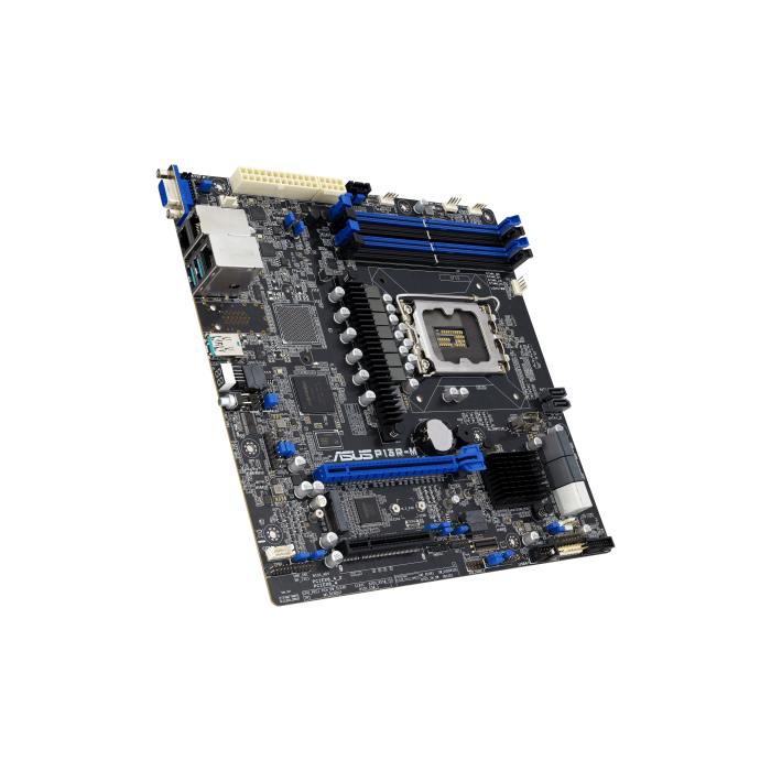 ASUS P13R-M Intel C262 LGA 1700 micro ATX 1 ASUS P13R-M Intel C262 LGA 1700 micro ATX 1