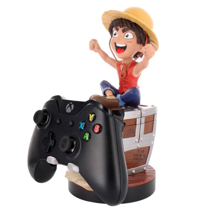 Cable Guy soporte sujecion Luffy One Piece 20cm 17 Cable Guy soporte sujecion Luffy One Piece 20cm 17