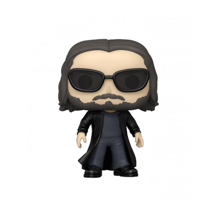 Funko Pop Cine The Matrix 4 1 Funko Pop Cine The Matrix 4 1