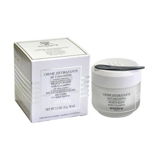 Sisley Creme Hydrat. Au Concombre 50 mL