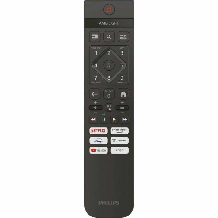 Smart TV Philips 50PUS8010 4K Ultra HD 50" LED 16 Smart TV Philips 50PUS8010 4K Ultra HD 50" LED 16