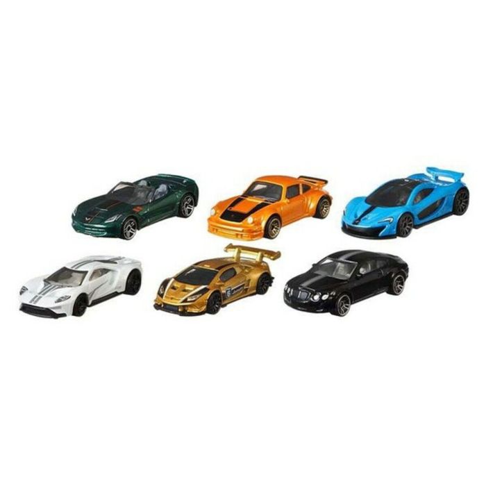 Vehículo Mattel 2 Vehículo Mattel 2