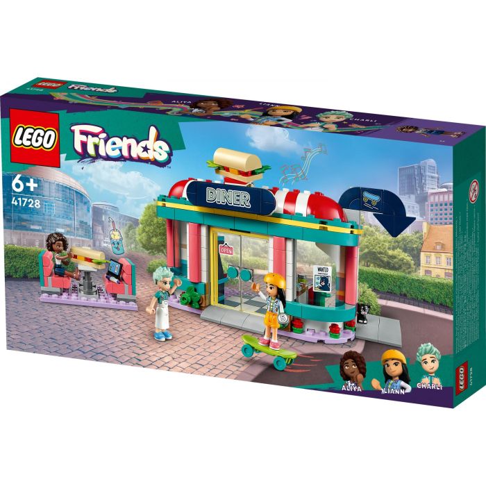 LEGO 41728 Friends Restaurant 10 LEGO 41728 Friends Restaurant 10