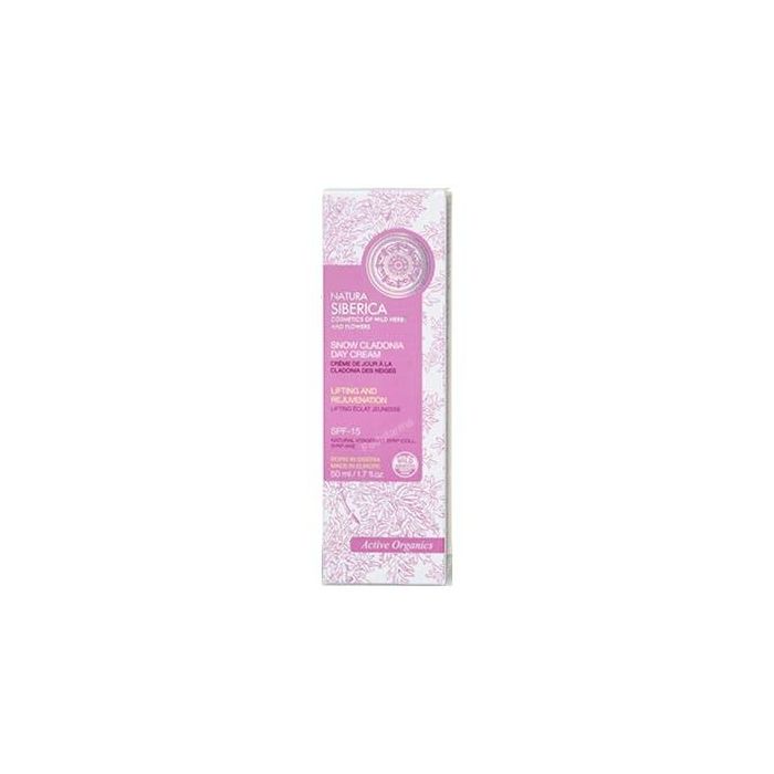 NATURA SIBERICA Crema de Día Lifting Rejuvenecedora 50 ml