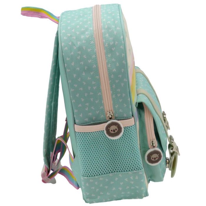 Mochila Bosque Kawanimals 30cm 1 Mochila Bosque Kawanimals 30cm 1