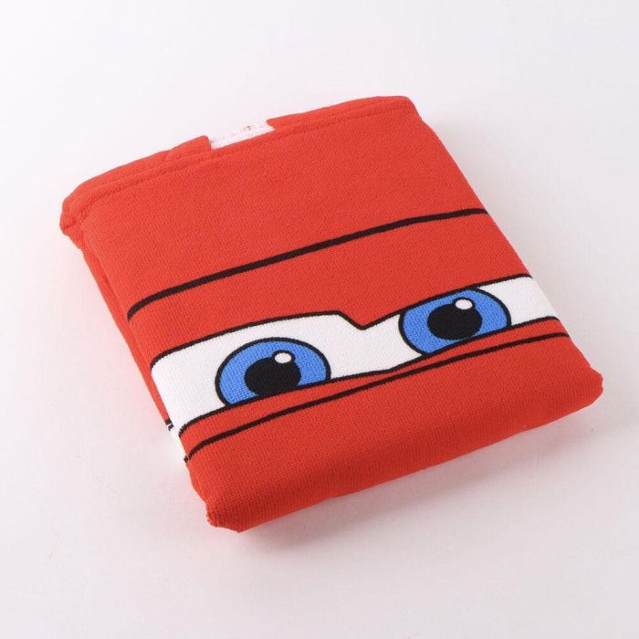 Poncho toalla Cars Disney microfibra 1