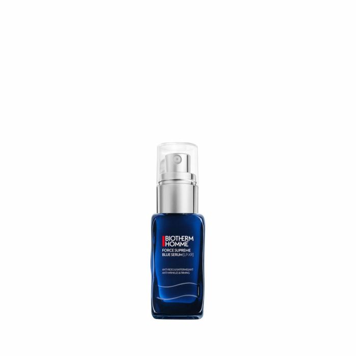 Biotherm Force Supreme Blue Serum Lp-Xr Sérum Antiedad Y Antiarrugas Para Hombres 30 ml Biotherm Force Supreme Blue Serum Lp-Xr Sérum Antiedad Y Antiarrugas Para Hombres 30 ml