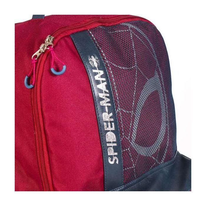 Mochila Escolar Spider-Man Rojo 29,5 x 45 x 16 cm 10