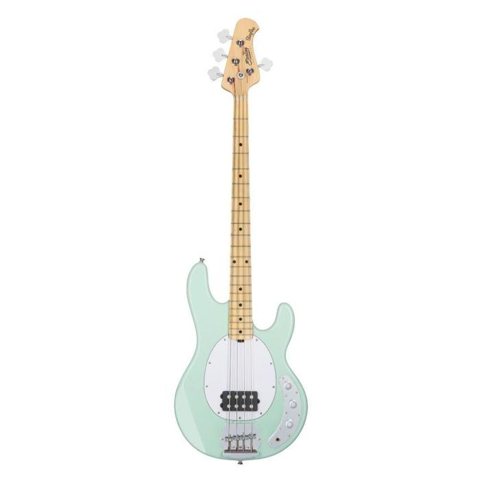 Bajo Eléctrico Stingray Ray4 M/M - Mint Green 3
