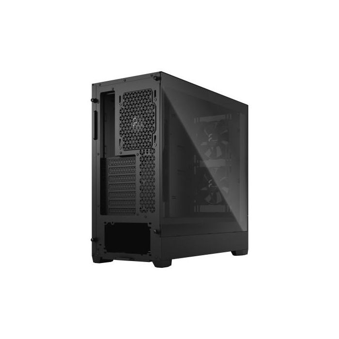 Caja para PC - DISEÑO FRACTAL - Pop Air Black TG - Negro (FD-C-POA1A-02) 3