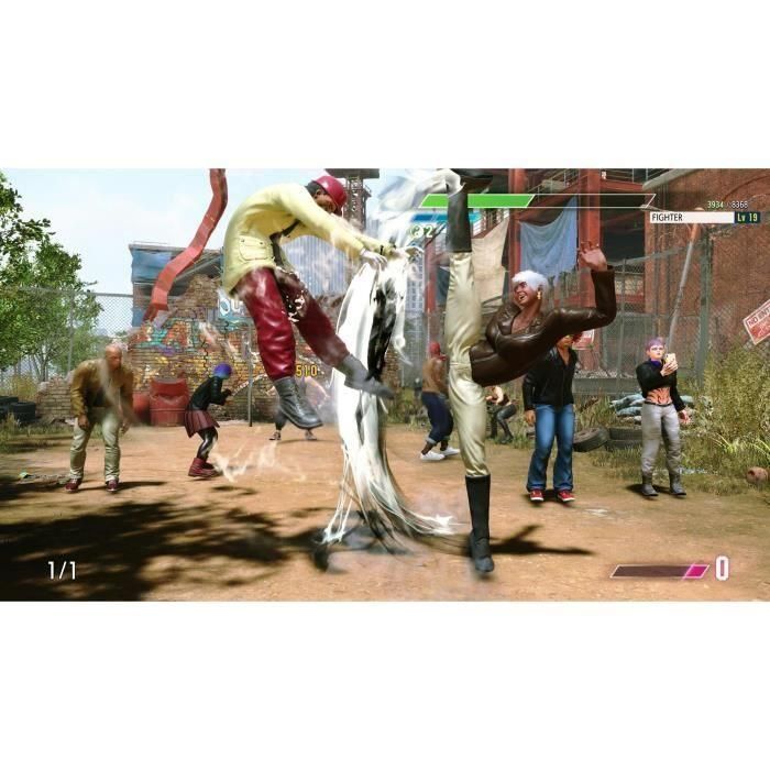 Capcom Street Fighter 6 Años 1-2 Edición Lucha - Juego de PS5 3