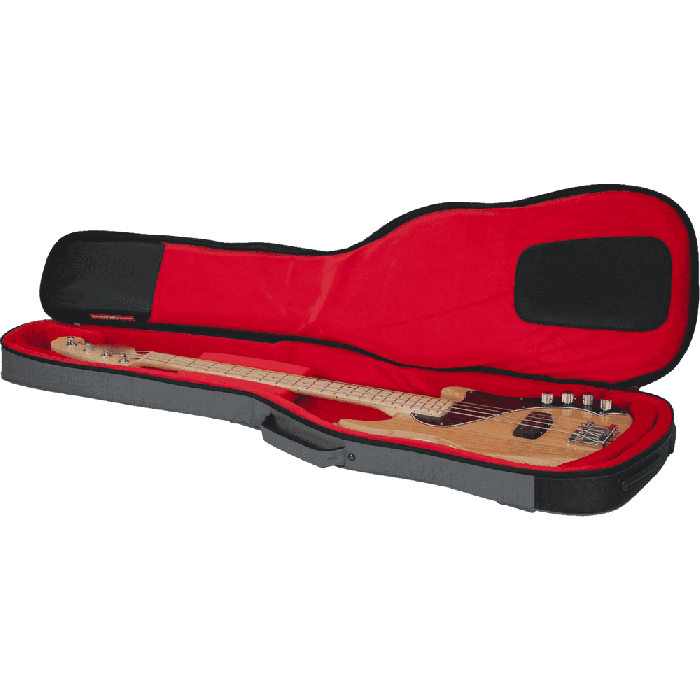 Softcase Bajo Eléctrico "Gator Transit" - Gris 4 Softcase Bajo Eléctrico "Gator Transit" - Gris 4