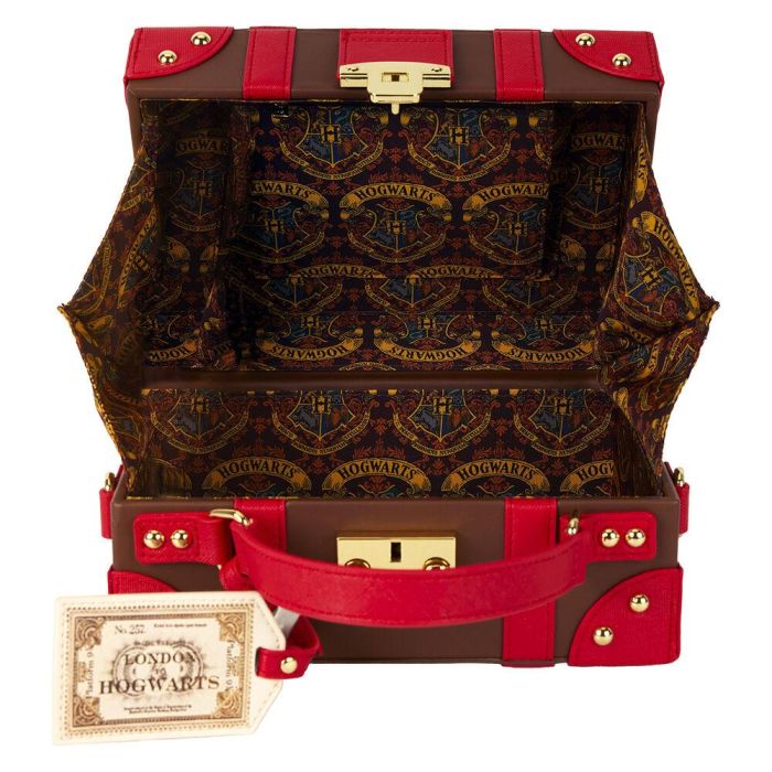 Bolso maleta Hogwarts Express Harry Potter Loungefly 3