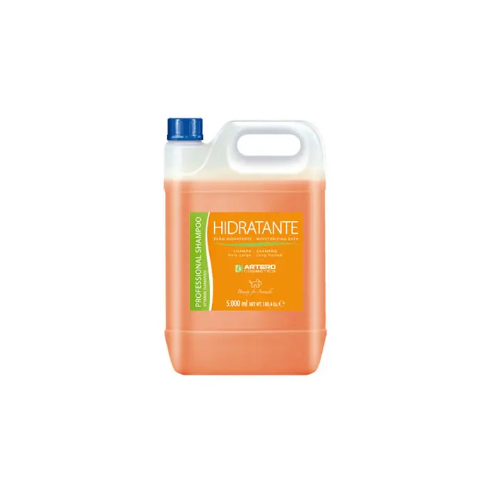 Artero Champú Hidratante 5 Lt Artero Champú Hidratante 5 Lt