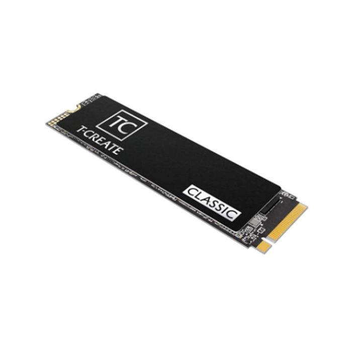 Team Group T-CREATE CLASSIC C47 SSD 1 TB M.2 PCIe 4.0 NVMe 3D NAND 7400 MB/s Lectura 6800 MB/s Escritura para PC/Portátil 1 Team Group T-CREATE CLASSIC C47 SSD 1 TB M.2 PCIe 4.0 NVMe 3D NAND 7400 MB/s Lectura 6800 MB/s Escritura para PC/Portátil 1