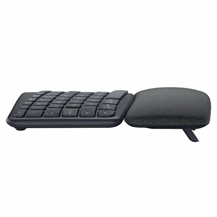 Teclado Logitech Ergo K860 Negro Gris Qwerty Español 2