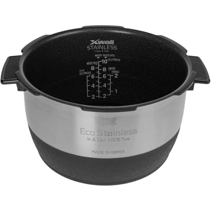 Cuckoo Reiskocher 1.80l CRP-CHSS1009FN Induktions-Druck 2 Cuckoo Reiskocher 1.80l CRP-CHSS1009FN Induktions-Druck 2