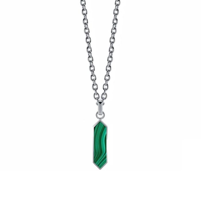 Colgante Mujer LIU JO MLJ600 Verde Colgante Mujer LIU JO MLJ600 Verde