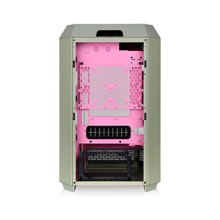 Thermaltake Tower 300 Matcha Plum Micro Torre Ciruela 4