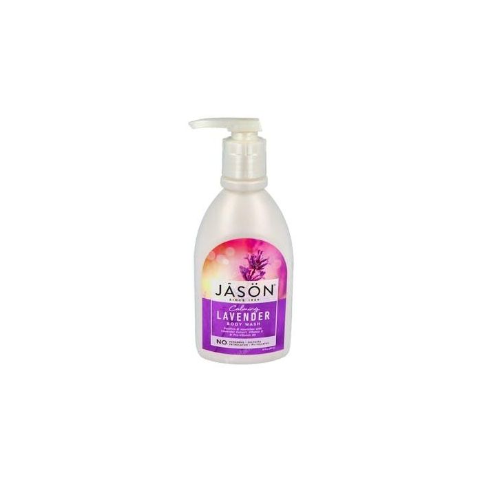 Gel De Ducha De Lavanda