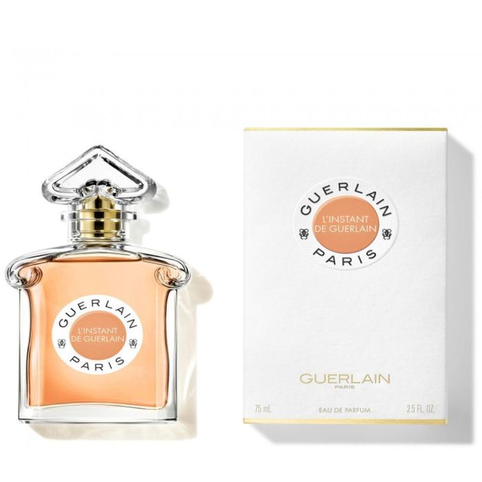 Guerlain L'Instant de Guerlain Eau de Parfum Vaporizador para Mujer 75 ml, Fragancia Floral Oriental Cálida y Sensual
