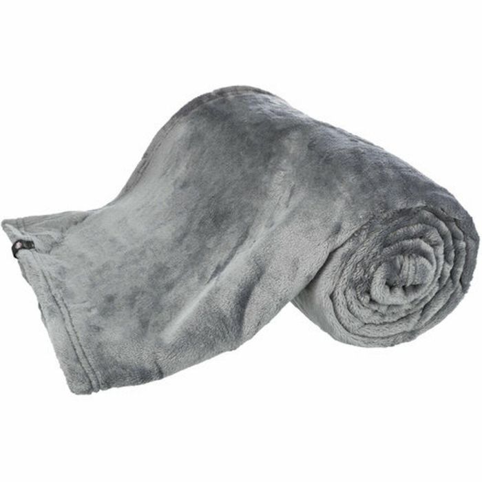 Manta para Mascotas Trixie Kimmy Gris Poliéster 200 × 150 CM 1