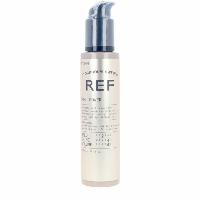 Ref Curl Power Nº244 125 mL