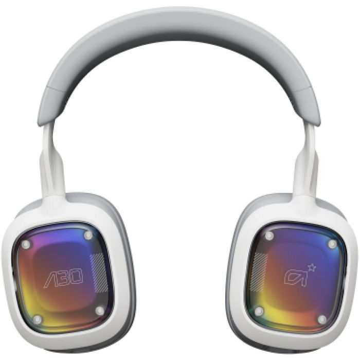 Logitech G Astro LOGBLANCPS Casco de juego inalámbrico A30 para PS, PC y Móvil - Blanco 1 Logitech G Astro LOGBLANCPS Casco de juego inalámbrico A30 para PS, PC y Móvil - Blanco 1