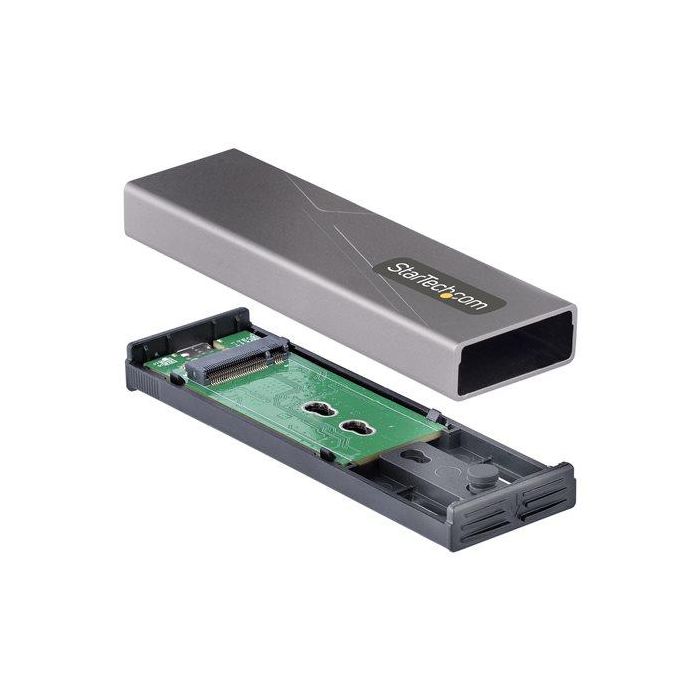 Carcasa para Disco Duro Startech M2-USB-C-NVME-SATA 1