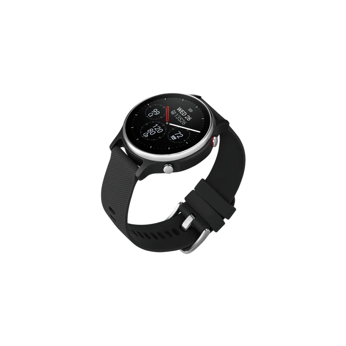 Asus Vivowatch Hc-D06. Negro. Pantalla 1,39" Amoled. Pulsera de Actividad. Sensor Cardiaco. Podometro. Bateria Hasta 9 Dias. 3 Asus Vivowatch Hc-D06. Negro. Pantalla 1,39" Amoled. Pulsera de Actividad. Sensor Cardiaco. Podometro. Bateria Hasta 9 Dias. 3