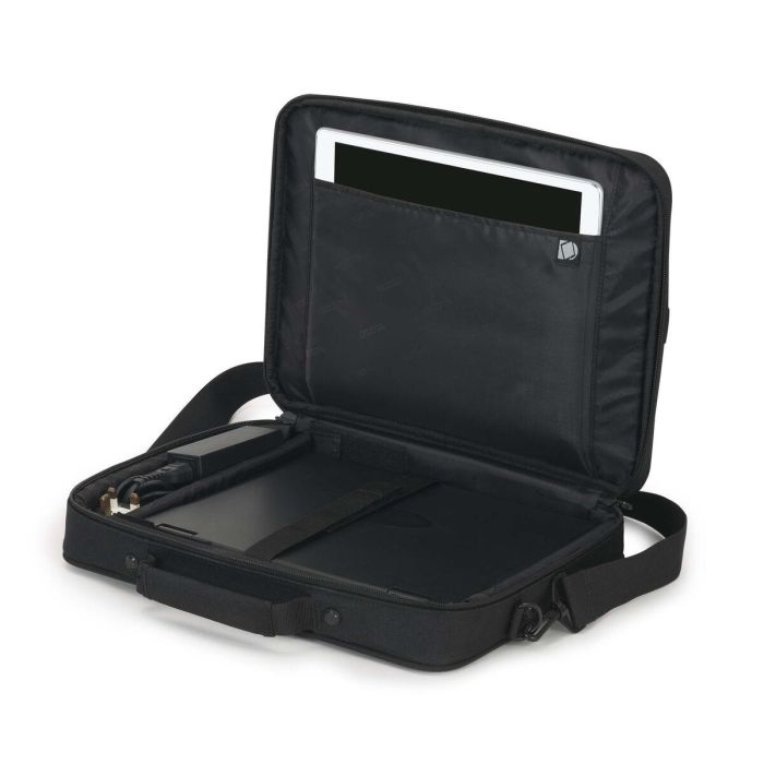 Maletín para Portátil Dicota D31432-RPET Negro 17,3" Maletín para Portátil Dicota D31432-RPET Negro 17,3"