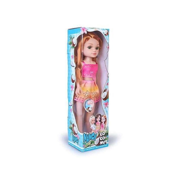 Muñeca nancy coconut. huelen a coco. 42 cm. - modelos surtidos 4 Muñeca nancy coconut. huelen a coco. 42 cm. - modelos surtidos 4